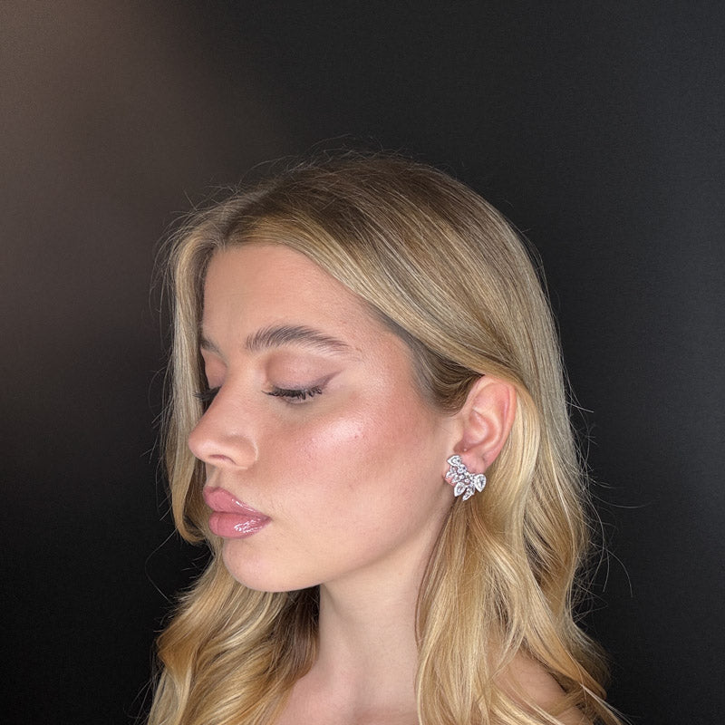 Palestro Milano Orecchini Magia di Zirconi