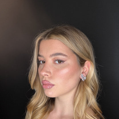 Palestro Milano Orecchini Magia di Zirconi