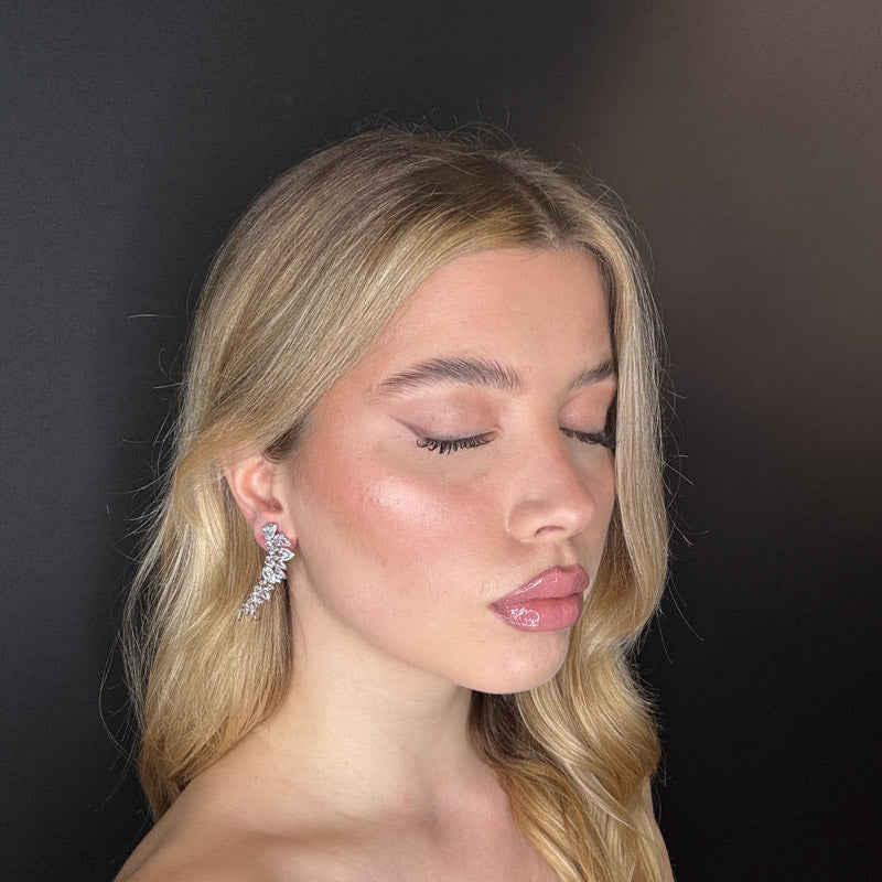 Palestro Milano Orecchini Magia di Zirconi