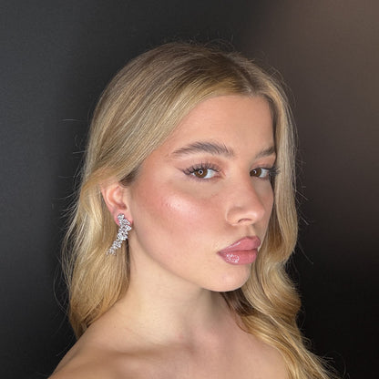 Palestro Milano Orecchini Magia di Zirconi