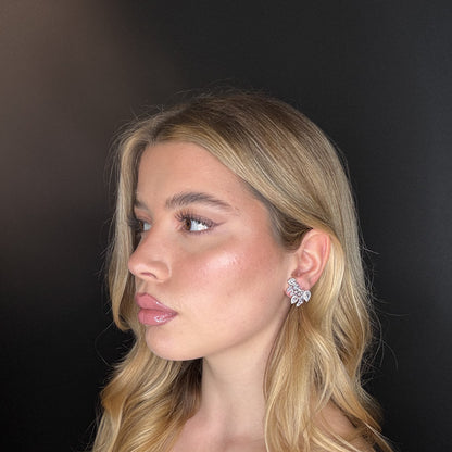 Palestro Milano Orecchini Magia di Zirconi