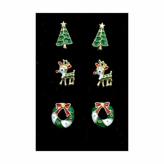 Palestro Milano Orecchini Magic Trio Albero