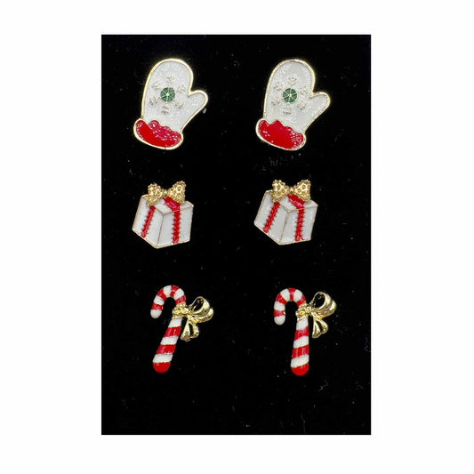 Palestro Milano Orecchini Magic Trio Candy