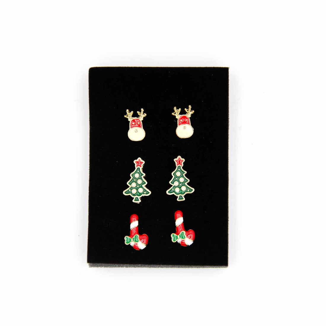 Palestro Milano Orecchini Magic Trio Rudolph