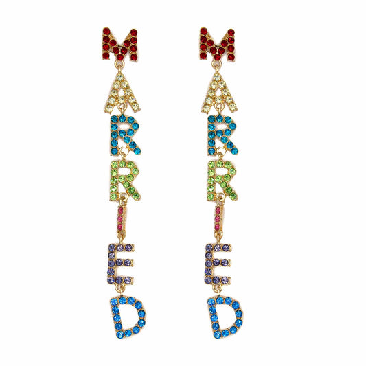 Palestro Milano Orecchini Married