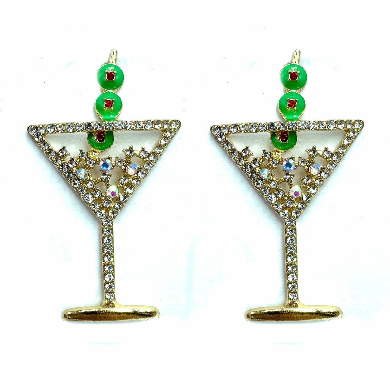 Palestro Milano Orecchini Martini Dry