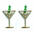 Palestro Milano Orecchini Martini Dry