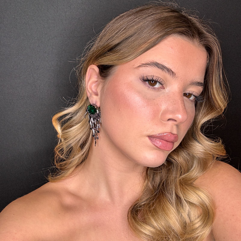 Palestro Milano Orecchini Medusa