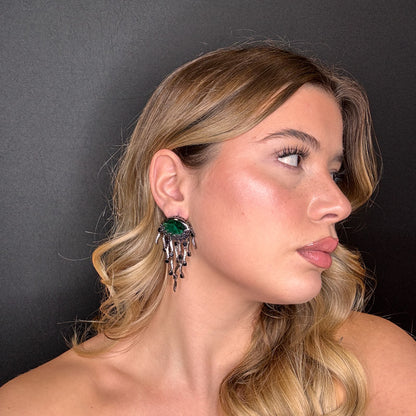 Palestro Milano Orecchini Medusa