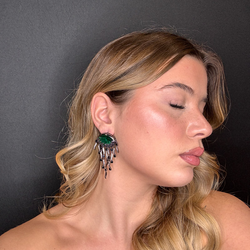 Palestro Milano Orecchini Medusa