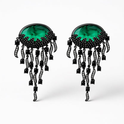 Palestro Milano Orecchini Medusa