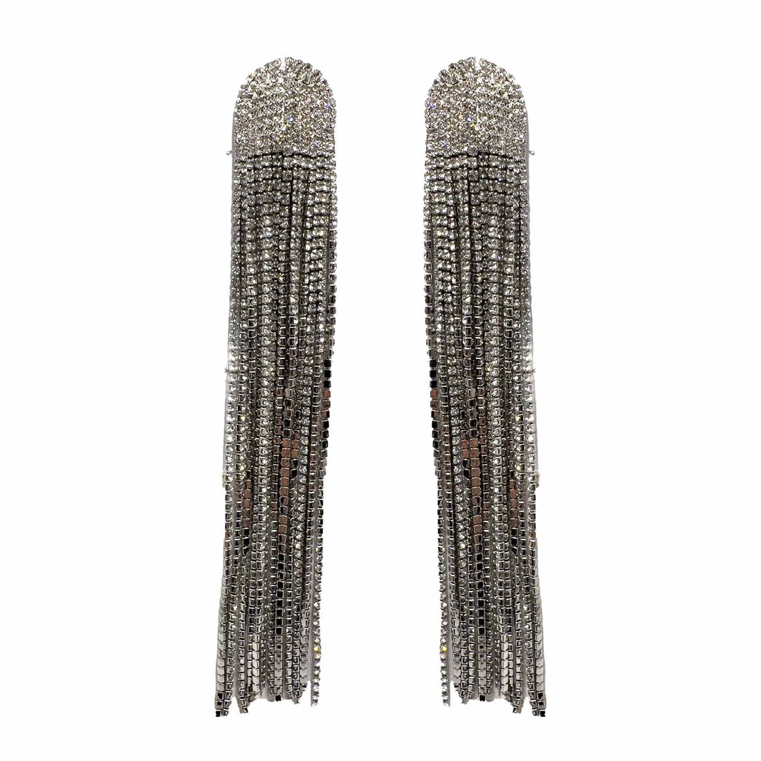 Palestro Milano Orecchini Medusa - Long Edition