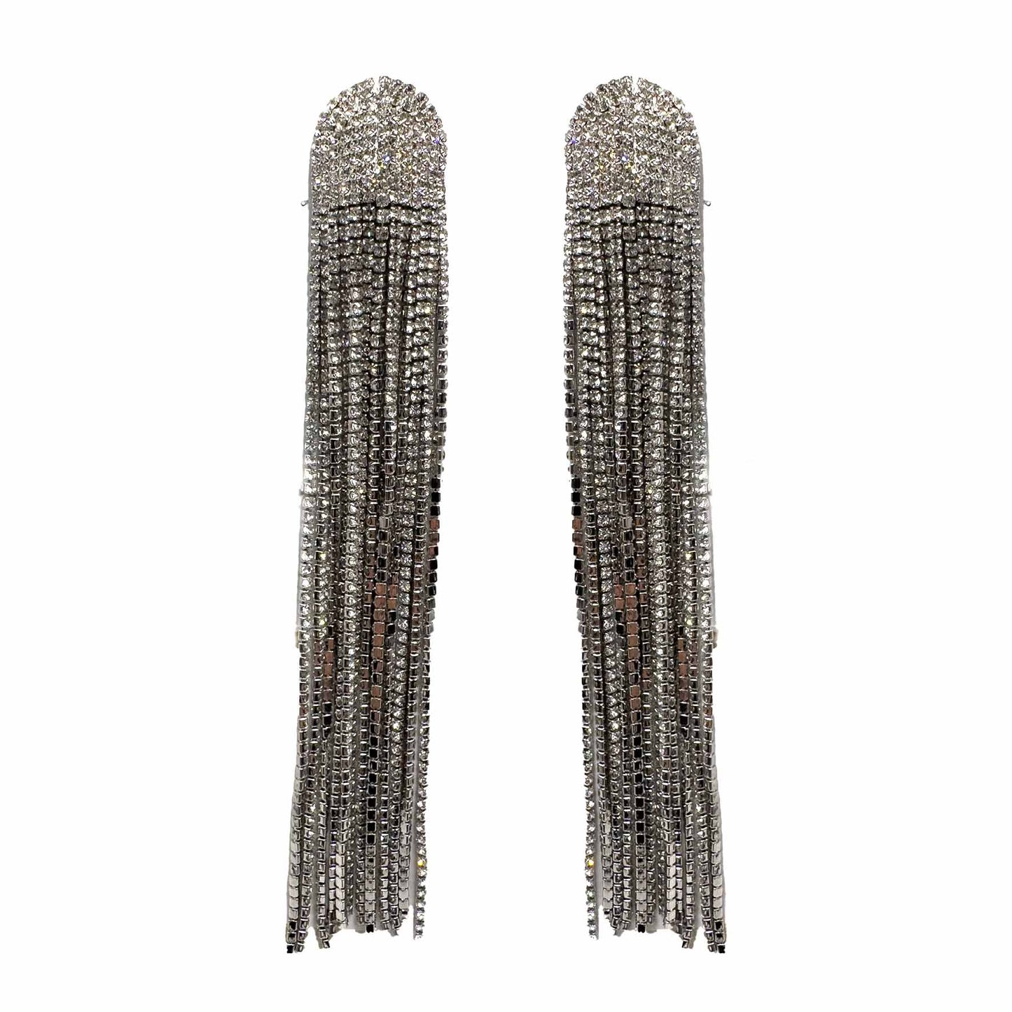 Palestro Milano Orecchini Medusa - Long Edition