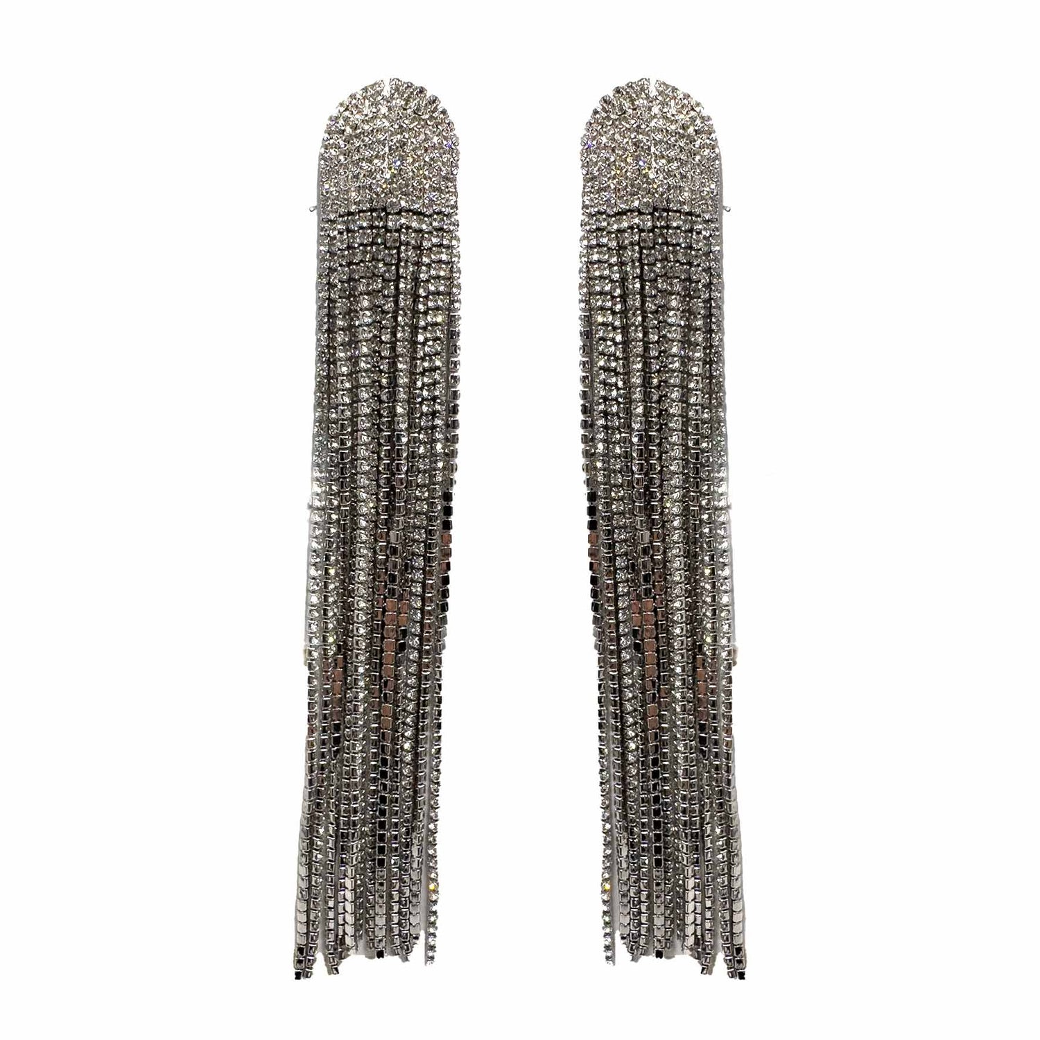 Palestro Milano Orecchini Medusa - Long Edition