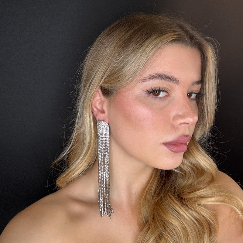 Palestro Milano Orecchini Medusa - Long Edition