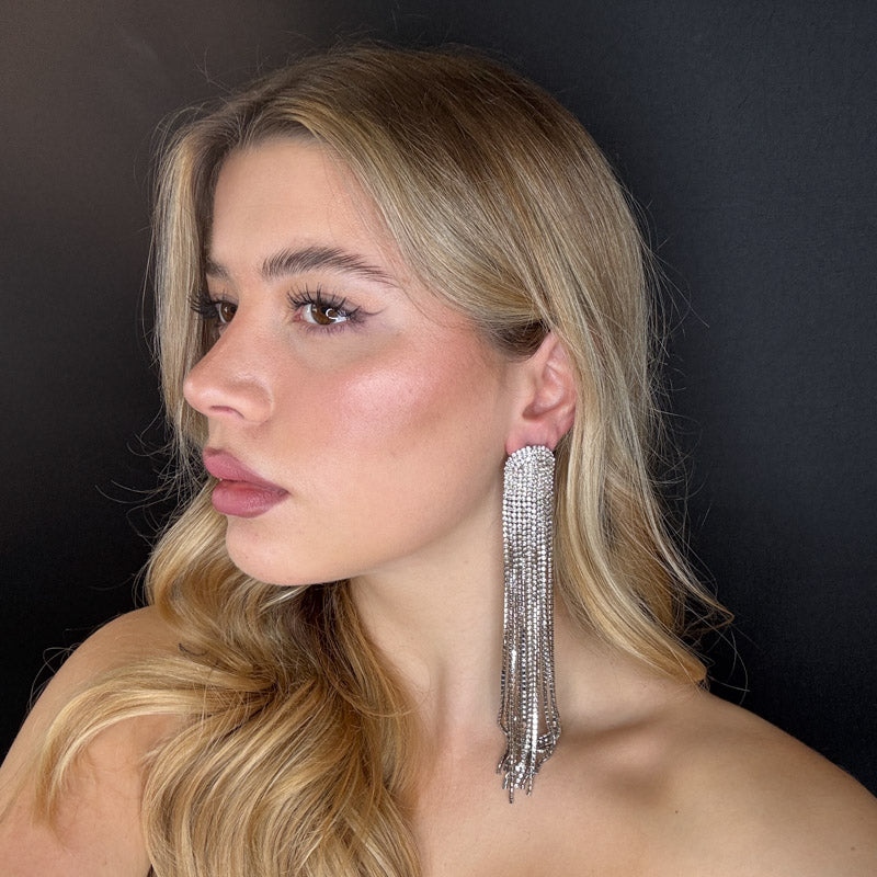 Palestro Milano Orecchini Medusa - Long Edition