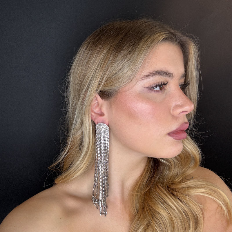 Palestro Milano Orecchini Medusa - Long Edition