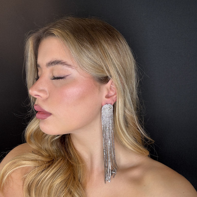 Palestro Milano Orecchini Medusa - Long Edition