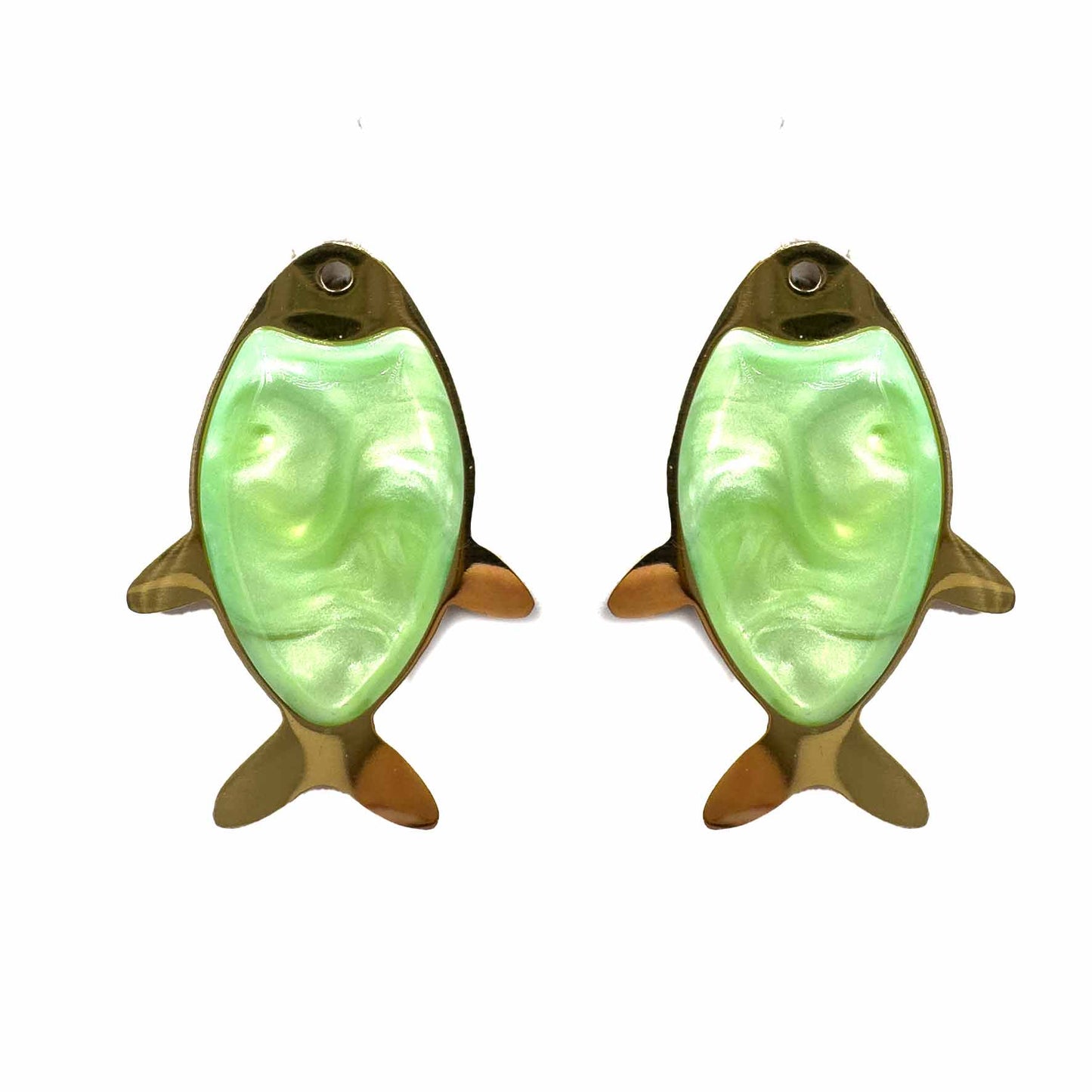 Palestro Milano Orecchini Mentuccia Pesciolini