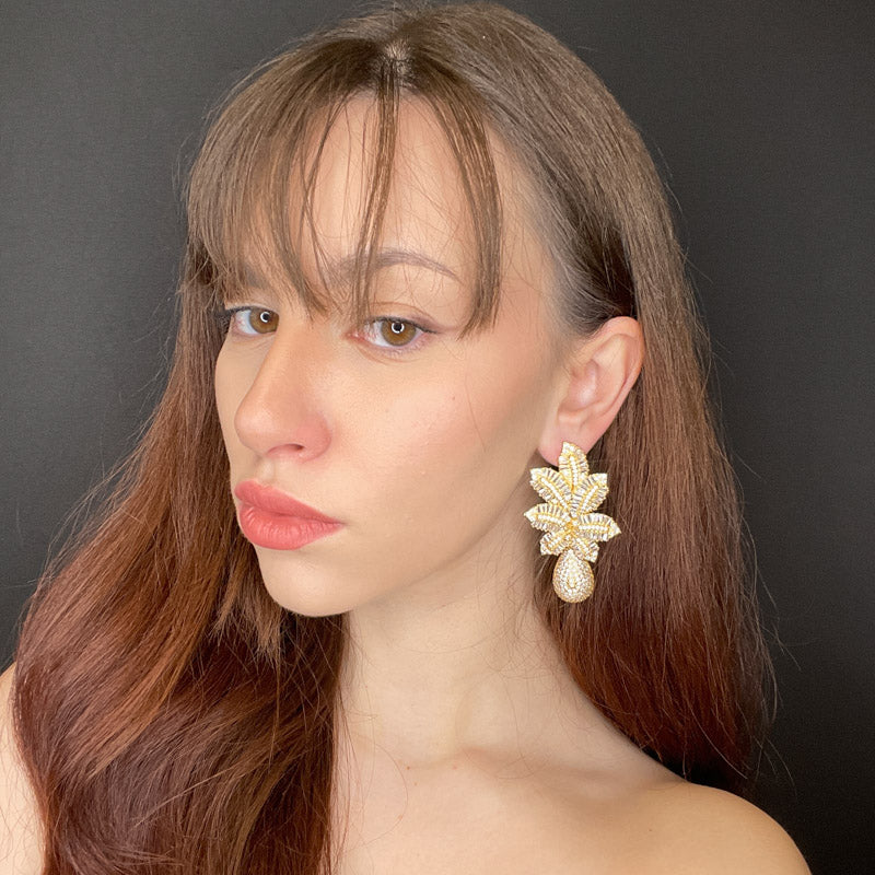 Palestro Milano Orecchini Meraviglia