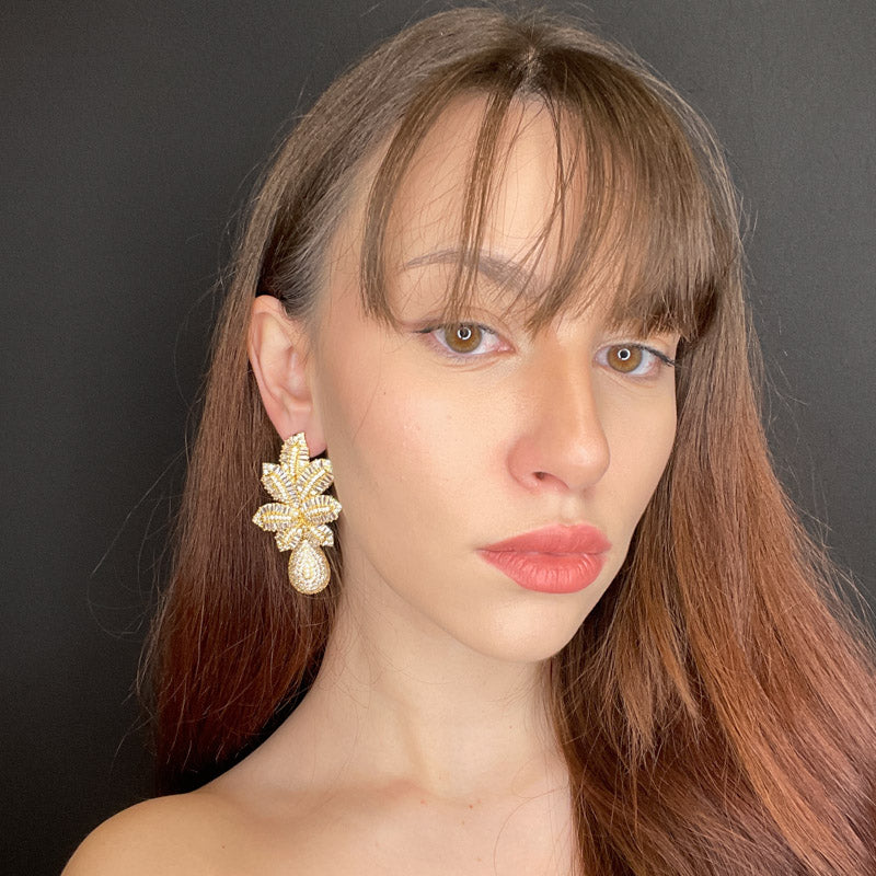 Palestro Milano Orecchini Meraviglia