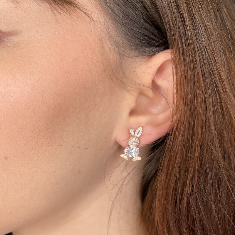 Palestro Milano Orecchini Mini Bunny