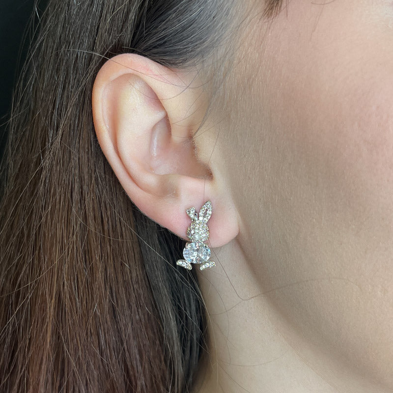 Palestro Milano Orecchini Mini Bunny