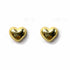 Palestro Milano Orecchini Mini Cuoricini gold
