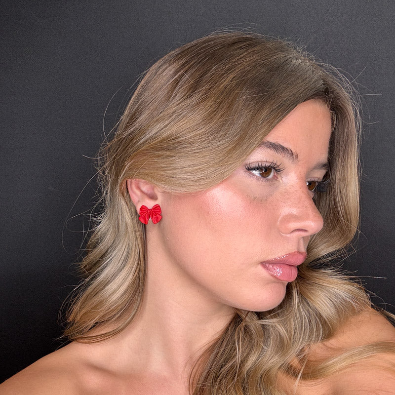 Palestro Milano Orecchini Mini Fiocchi