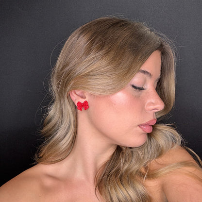 Palestro Milano Orecchini Mini Fiocchi