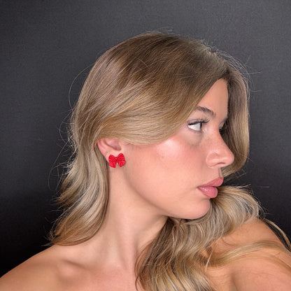 Palestro Milano Orecchini Mini Fiocchi