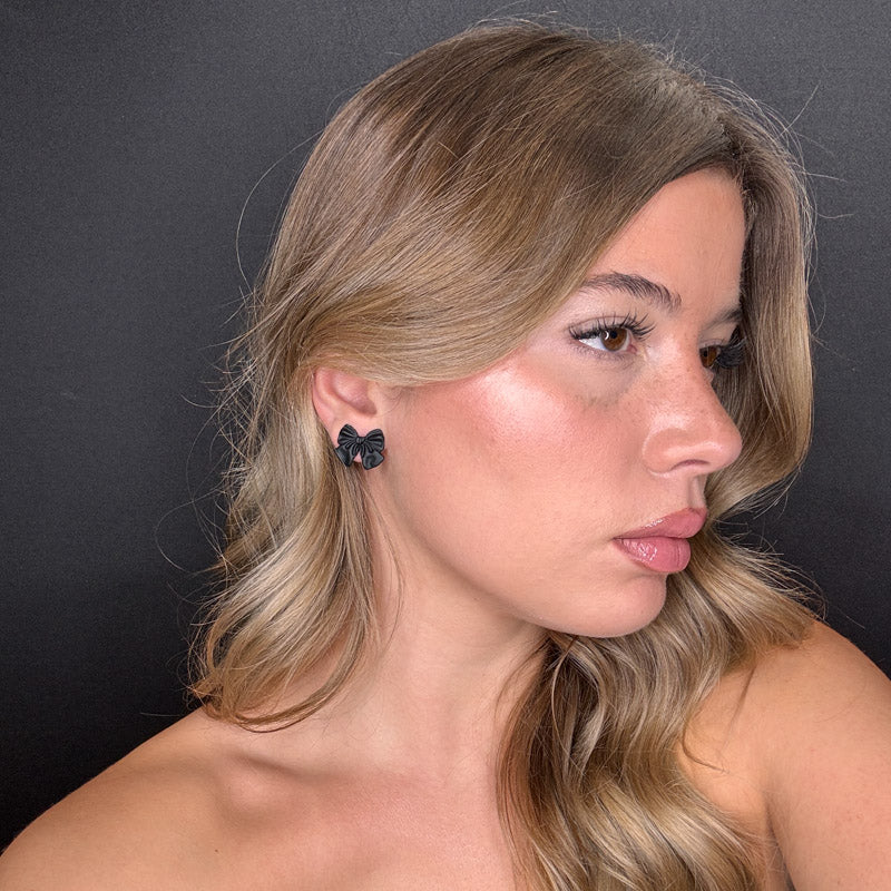 Palestro Milano Orecchini Mini Fiocchi