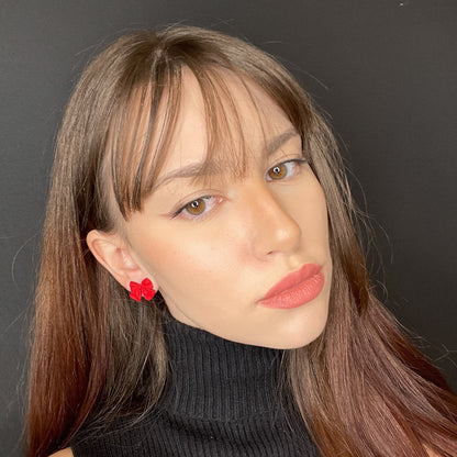 Palestro Milano Orecchini Mini Fiocchi