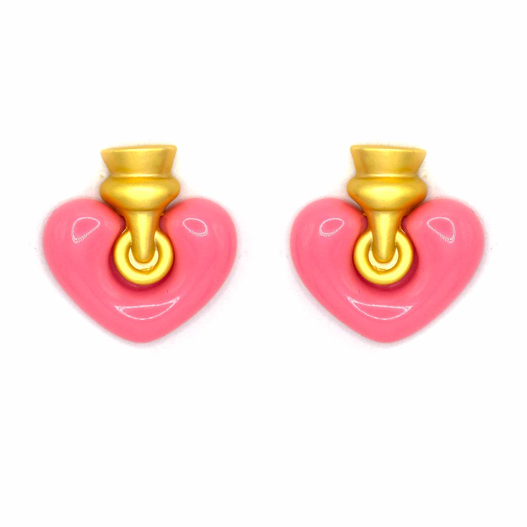 Palestro Milano Orecchini Mini Love