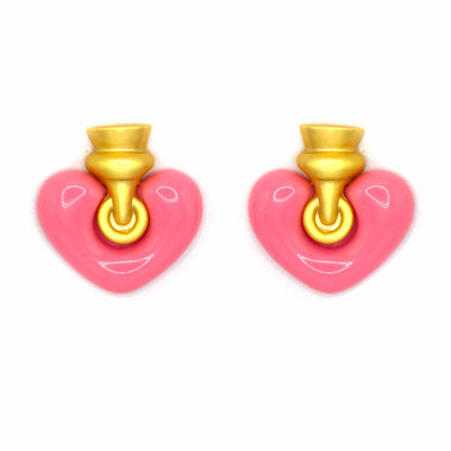 Palestro Milano Orecchini Mini Love