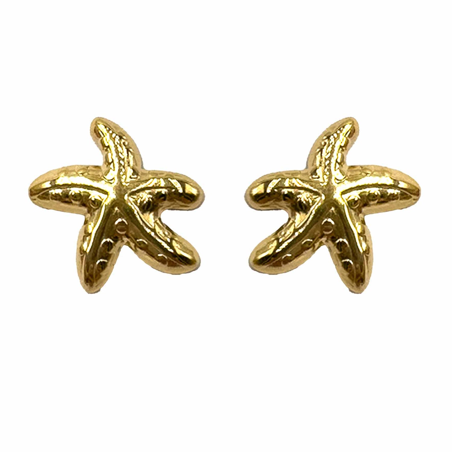 Palestro Milano Orecchini Mini stelle marine