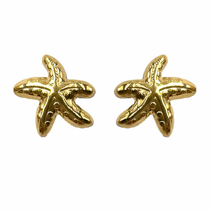 Palestro Milano Orecchini Mini stelle marine