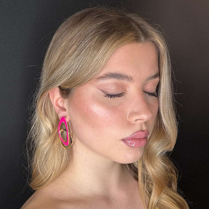 Palestro Milano Orecchini Mirò