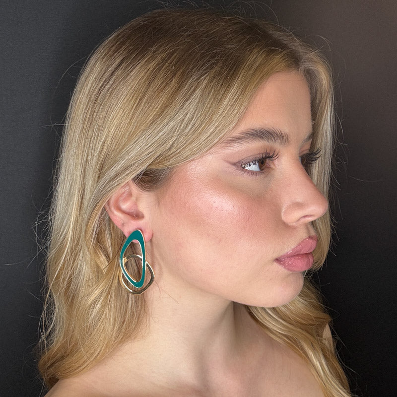 Palestro Milano Orecchini Mirò