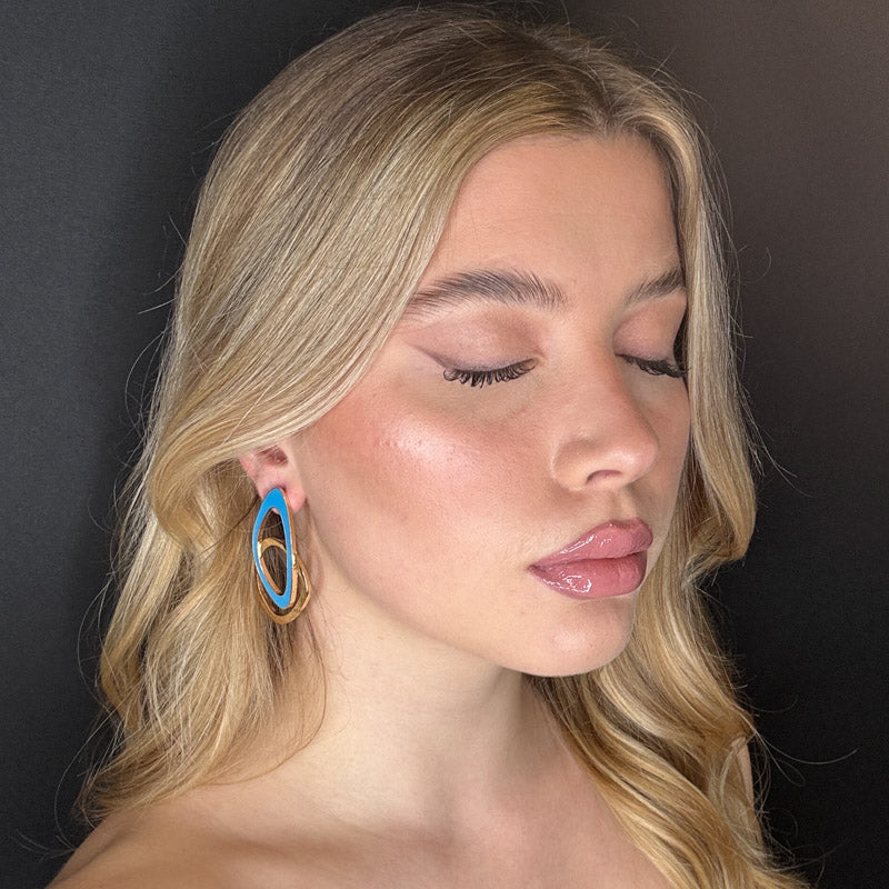 Palestro Milano Orecchini Mirò