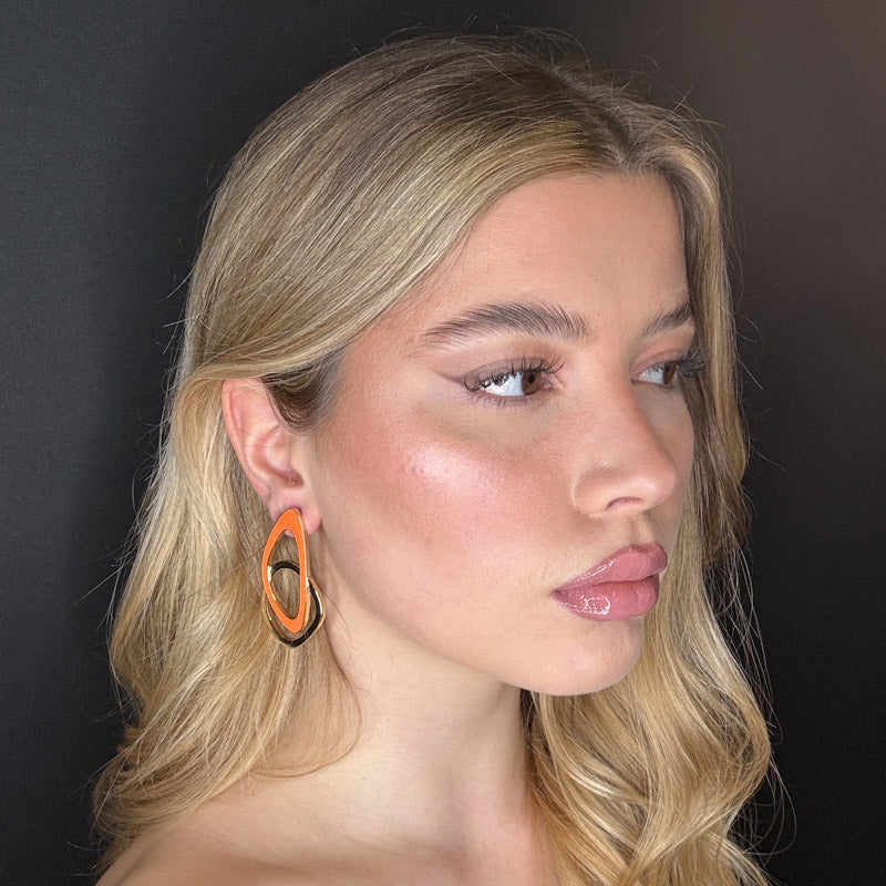 Palestro Milano Orecchini Mirò