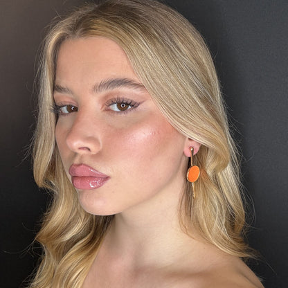 Palestro Milano Orecchini Mirò