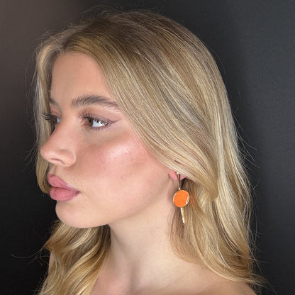 Palestro Milano Orecchini Mirò