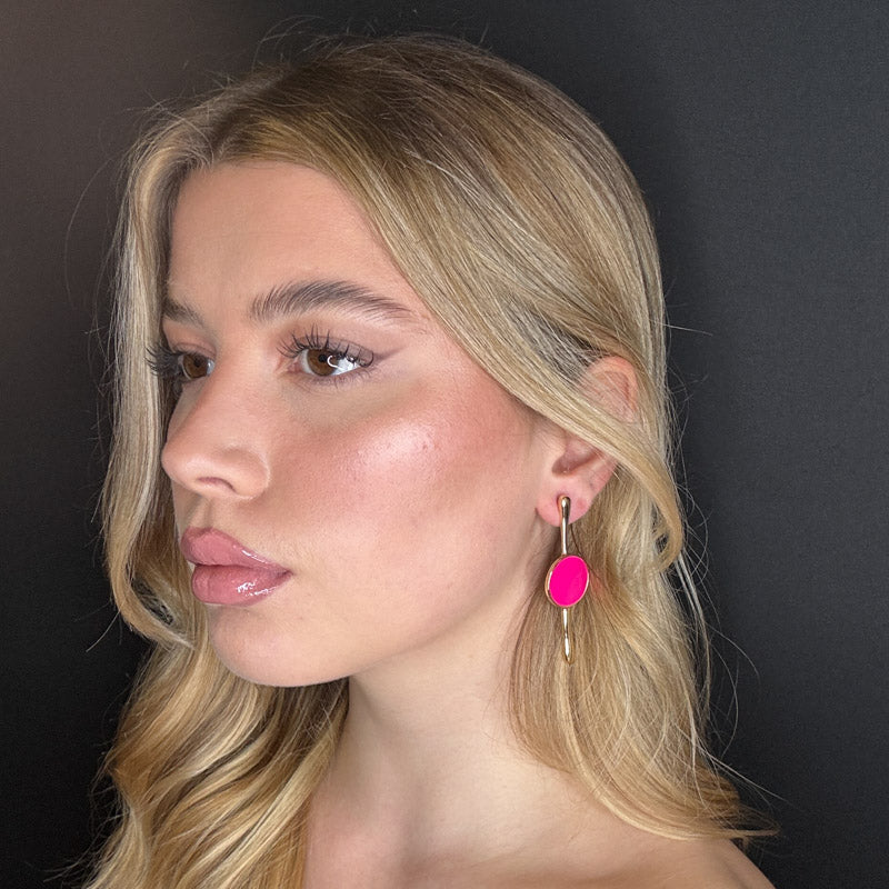 Palestro Milano Orecchini Mirò