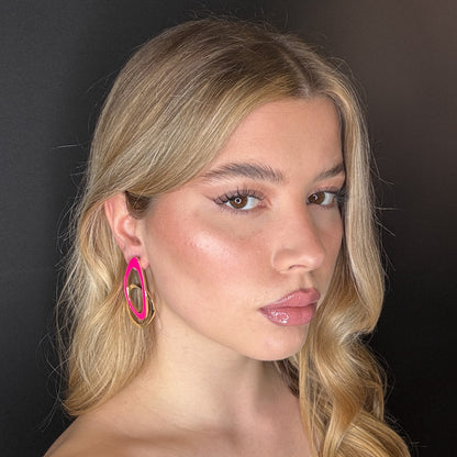 Palestro Milano Orecchini Mirò