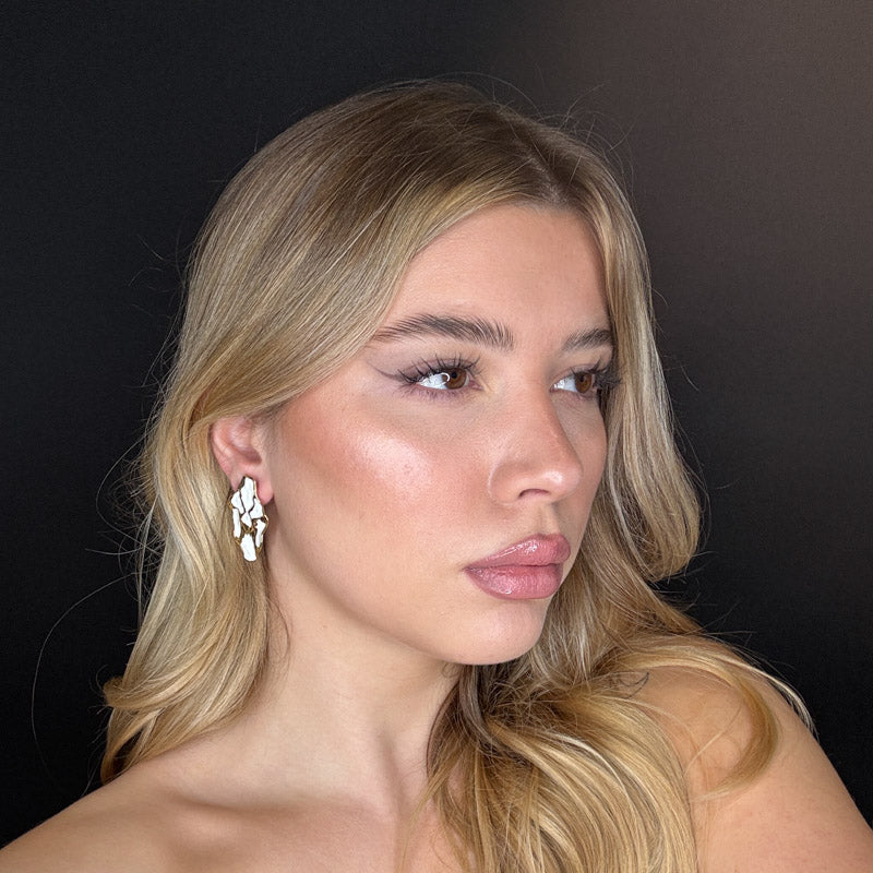 Palestro Milano Orecchini Monet