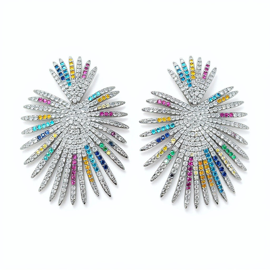 Palestro Milano Orecchini Multi Astrid