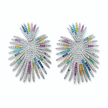 Palestro Milano Orecchini Multi Astrid