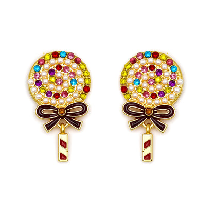 Palestro Milano Orecchini Multi Lollipop