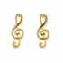 Palestro Milano Orecchini Musica - New Collection 2023